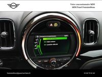Occasion Mini One D Countryman Chili 116 ch (85 kW) 2018 Midnight black SUV