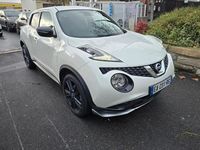 Occasion Nissan Juke 116 ch (85 kW) 2016 Blanc SUV