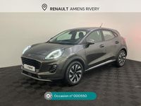 Occasion Ford Puma Titanium 125 ch (91 kW) 2023 Gris SUV