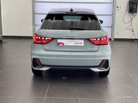 Occasion Audi A1 Sportback S-Line 116 ch (85 kW) 2024 Gris flèche nacré Citadine
