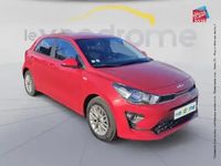 Occasion Kia Rio Active 102 ch (75 kW) 2022 Rouge Berline