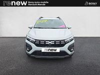 Occasion Dacia Sandero Expression 2025 Blanc Citadine