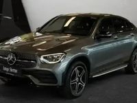 occasion Mercedes E300 Classe Glc Coupe313ch Amg Line