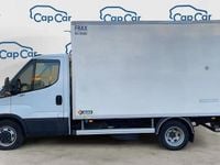 Occasion Iveco Daily 156 ch (114 kW) 2020 Blanc Van