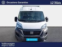 Occasion Fiat Ducato S 140 ch (102 kW) 2024 Blanc Van