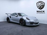 Occasion Porsche 911 GT3 RS 500 ch (367 kW) 2015 Argent Coupé