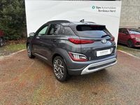 Occasion Hyundai Kona 105 ch (77 kW) 2022 Gris fonce SUV