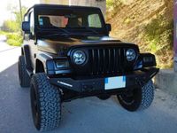 occasion Jeep Wrangler 4.0L Sahara A