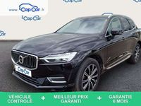 occasion Volvo XC60 Inscription Luxe - 190 AWD Geartronic 8