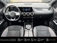 Occasion Mercedes B180 AMG line 116 ch (85 kW) 2021 Noir cosmos métallisé Monospace