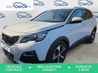 Occasion Peugeot 3008 Allure 131 ch (96 kW) 2020 Blanc SUV