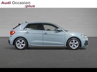 Occasion Audi A1 Sportback S-Line 110 ch (80 kW) 2021 Gris flèche nacré Citadine