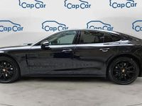 Occasion Porsche Panamera 441 ch (324 kW) 2017 Noir Berline