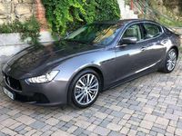 Occasion Maserati Ghibli 275 ch (202 kW) 2014 Gris Coupé