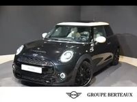 Occasion Mini Cooper S 194 ch (142 kW) 2020 Midnight black Citadine
