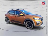 Occasion Dacia Sandero Comfort 2022 Orange atacama métallisé Berline