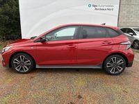 Occasion Hyundai i20 N Line 100 ch (73 kW) 2022 Rouge Citadine