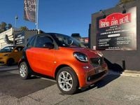 Occasion Smart ForTwo Coupé Passion 71 ch (52 kW) 2015 Orange Coupé