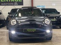 occasion Mini Cooper S 192 ch Pack Red Hot Chili