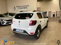 occasion Dacia Sandero SANDEROECO-G 100 Evasion