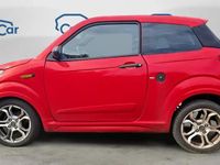 Occasion Ligier JS50 2020 Rouge Citadine