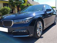 occasion BMW 326 740 SERIE 7 G11/G12 05/2016ch Exclusive A