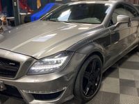 occasion Mercedes CLS63 AMG CLSAMG 558cv