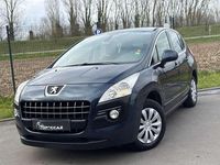 Occasion Peugeot 3008 113 ch (83 kW) 2012 Bleu Break