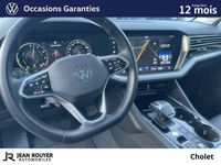 occasion VW Touareg Elegance 2021