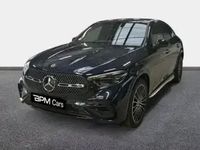 occasion Mercedes GLC220 ClasseD 197ch Amg Line 4matic 9g-tronic