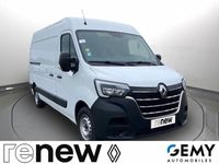 occasion Renault Master FOURGON FGN TRAC F3500 L2H2 DCI 135 GRAND CONFORT