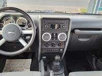 occasion Jeep Wrangler 2.8 CRD FAP UNLIMITED SAHARA