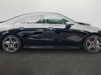 occasion Mercedes CLA35 AMG 306CH 4MATIC 7G-DCT SPEEDSHIFT AMG