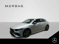 occasion Mercedes A220 Classe AD Amg-line Led+kamera+night+ahk+ambi Navi