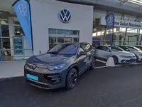 Occasion VW Tayron Exclusive 272 ch (200 kW) 2025 Gris SUV
