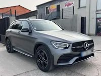 occasion Mercedes GLC220 Classe Glc MercedesD 4 Matic