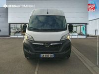 occasion Opel Movano L2H2 3.5 140 BlueHDi S\u0026S vitré Pack Business