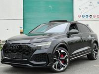 Occasion Audi RS Q8 Sport 600 ch (441 kW) 2020 Noir SUV