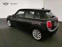 Occasion Mini ONE Salt 2019 Midnight black Citadine