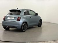 Occasion Fiat 500e La Prima 86 kW (118 ch) 2021 Bleu Citadine