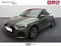 Occasion Audi A1 Sportback Design 95 ch (69 kW) 2026 Gris chronos métallisé noir mythe métallisé Citadine