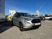 occasion Ford Ecosport 1.0 Ecoboost 125ch St-line - 52 000 Kms