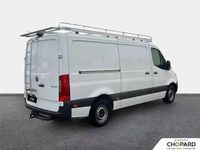 Occasion Mercedes Sprinter 2024 Arctic white Van