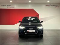 Occasion Audi A1 Sportback S-Line 116 ch (85 kW) 2024 Noir mythe métallisé Citadine