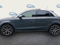 occasion Audi A1 Ambition Luxe - 1.4 TFSI 125 S-Tronic 7