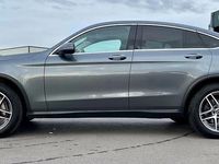 Occasion Mercedes GLC250 211 ch (155 kW) 2017 Gris SUV