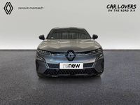 Occasion Renault Megane E-Tech Techno 161 kW (220 ch) 2022 Gris Berline