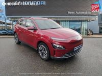 occasion Hyundai Kona Electric 39kwh - 136 Ch Intuitive Carplay Camera