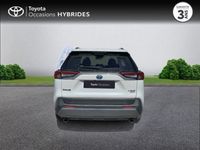 occasion Toyota RAV4 Hybrid Hybride 222ch Lounge AWD-i MY21