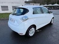 Occasion Renault Zoe Life 66 kW (90 ch) 2018 Blanc Citadine